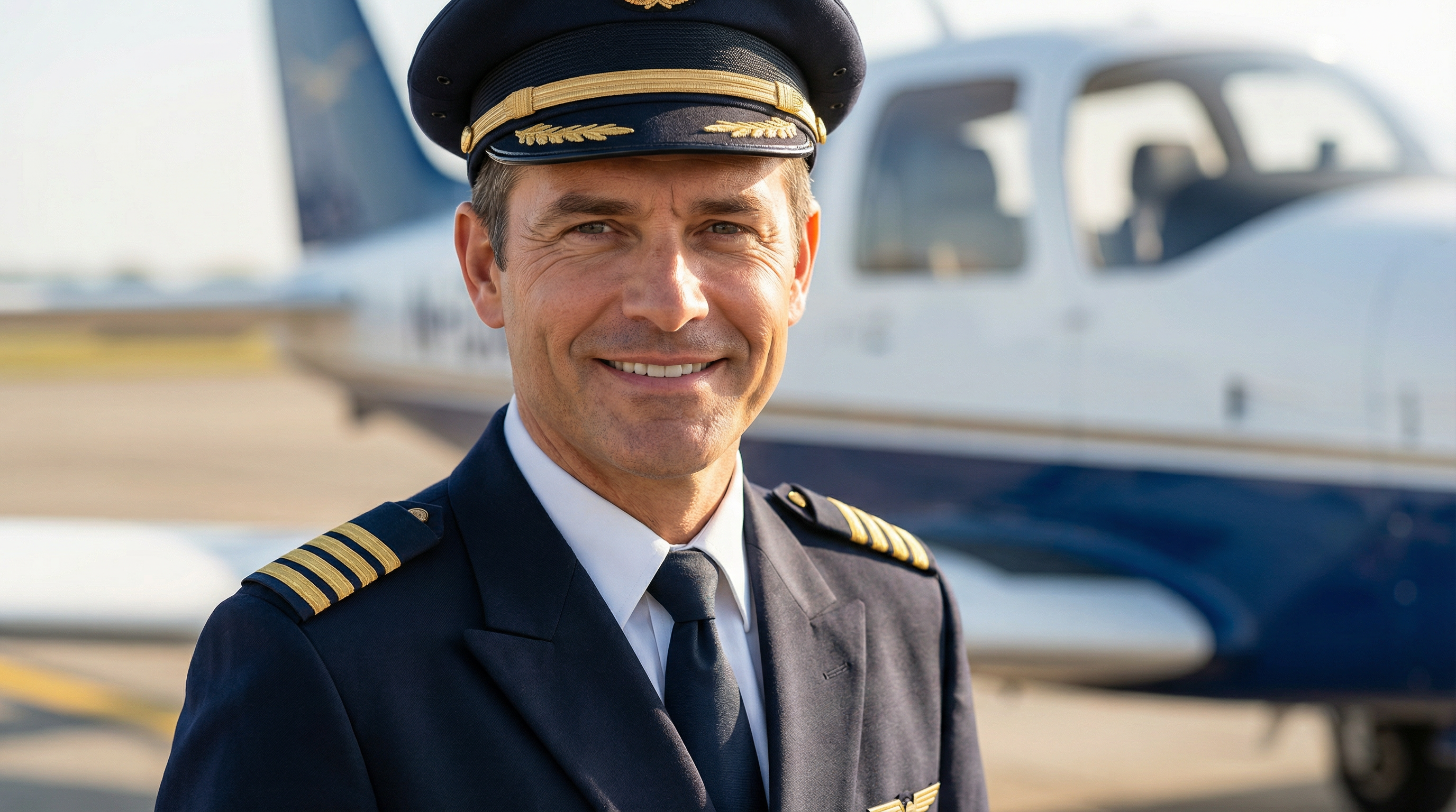 Airline Captain